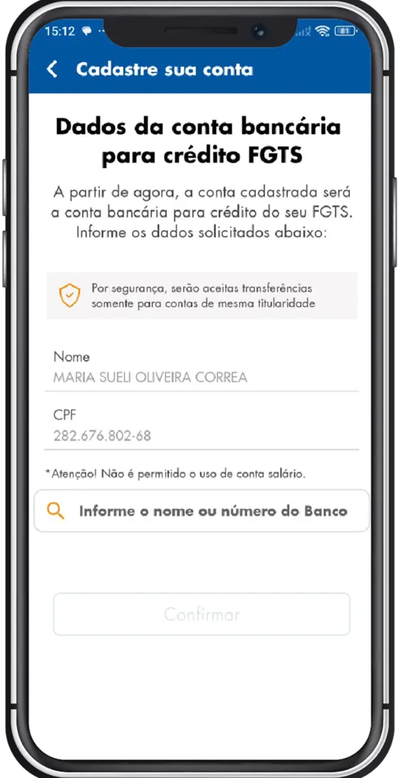 Imagem element phone