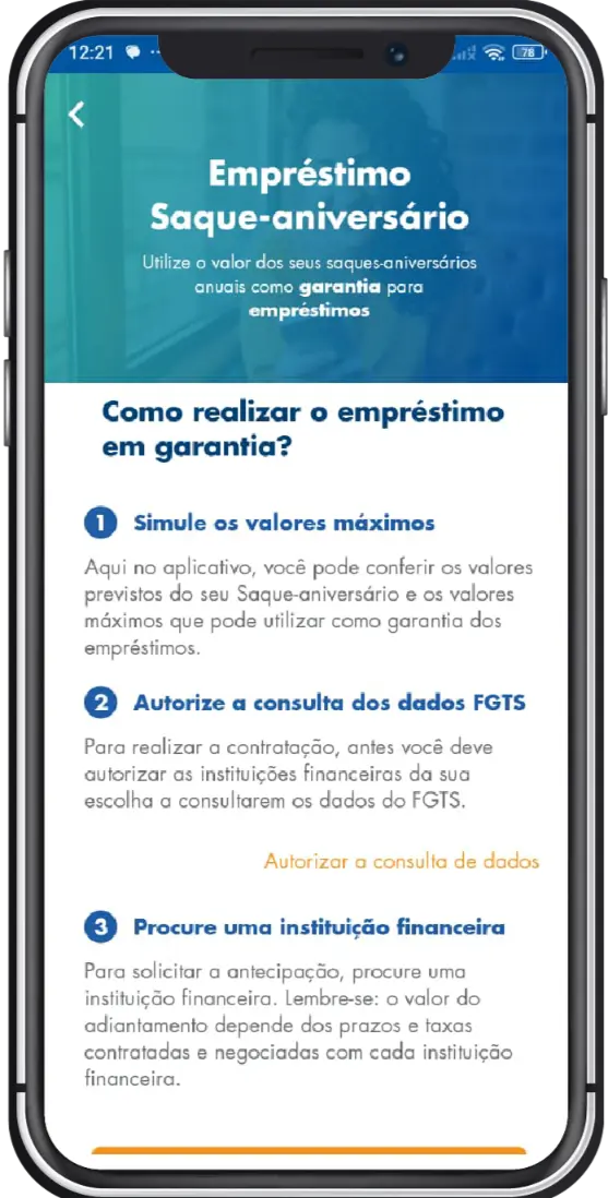 Imagem element phone