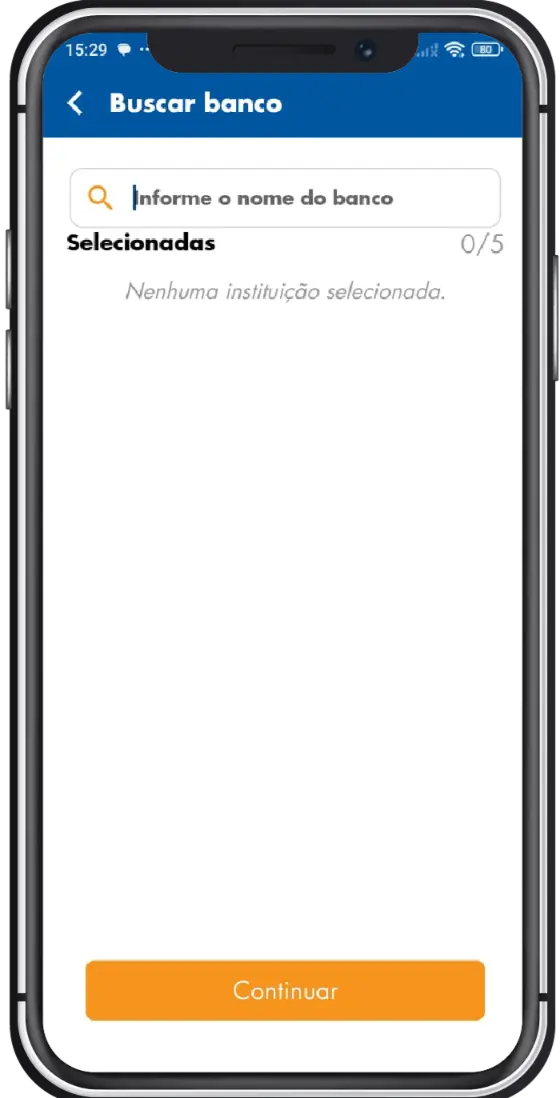 Imagem element phone