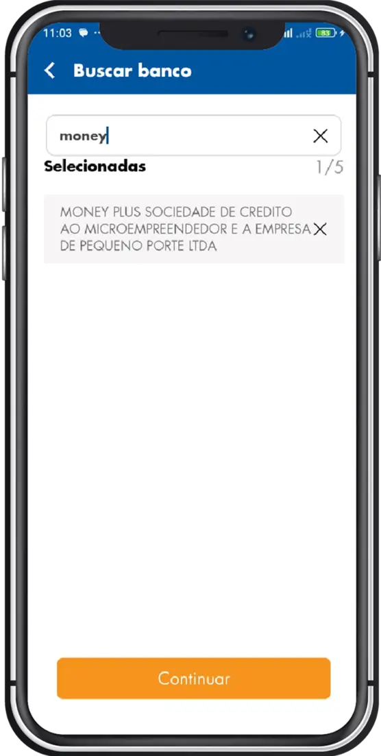 Imagem element phone