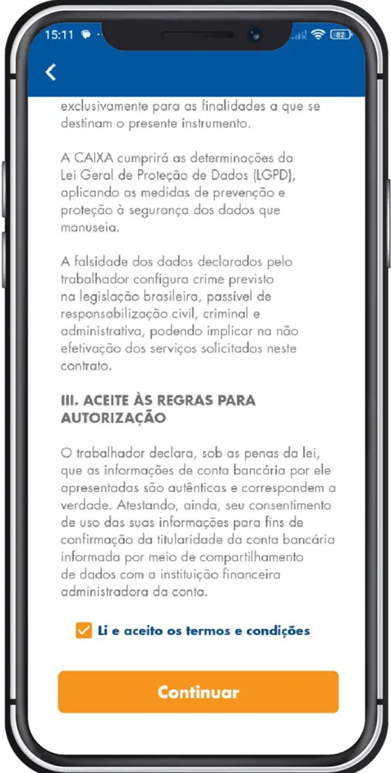 Imagem element phone